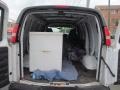 Summit White - Express 2500 Cargo Van Photo No. 26