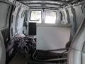 Summit White - Express 2500 Cargo Van Photo No. 28