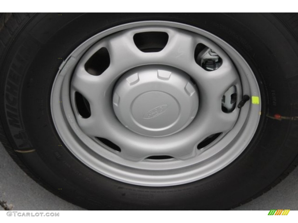 2018 Ford F150 XL Regular Cab Wheel Photo #123806649