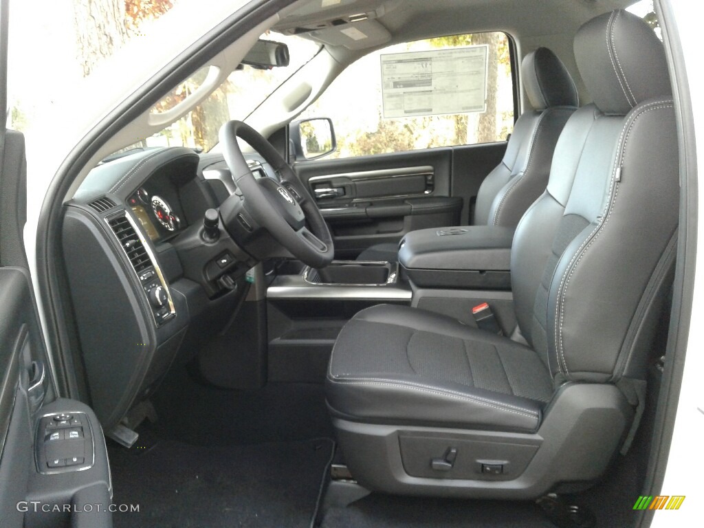 2018 Ram 1500 Sport Regular Cab Front Seat Photos