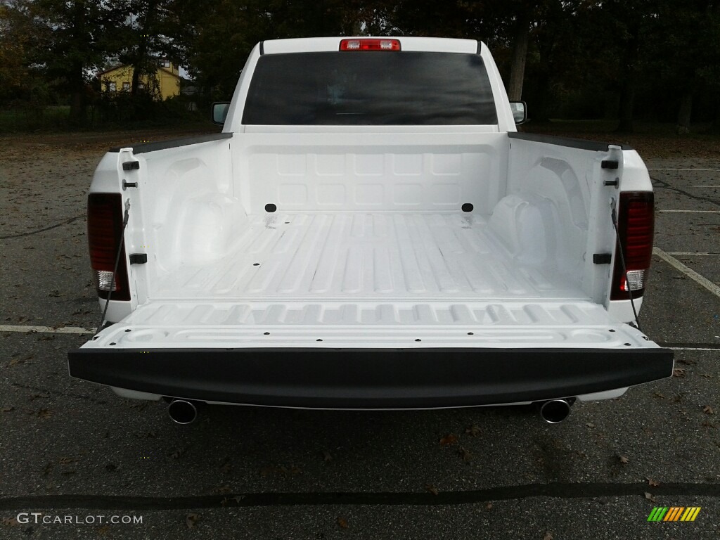 2018 1500 Sport Regular Cab - Bright White / Black photo #11