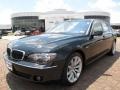 2007 Black Sapphire Metallic BMW 7 Series 750Li Sedan  photo #1