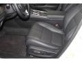 Black Front Seat Photo for 2018 Honda Accord #123807519