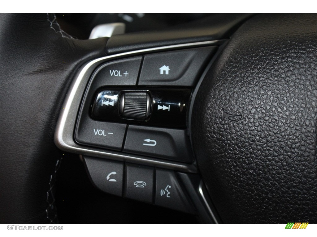 2018 Honda Accord Touring Sedan Controls Photo #123807567