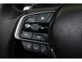 2018 Honda Accord Touring Sedan Controls