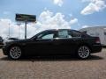 2007 Black Sapphire Metallic BMW 7 Series 750Li Sedan  photo #2