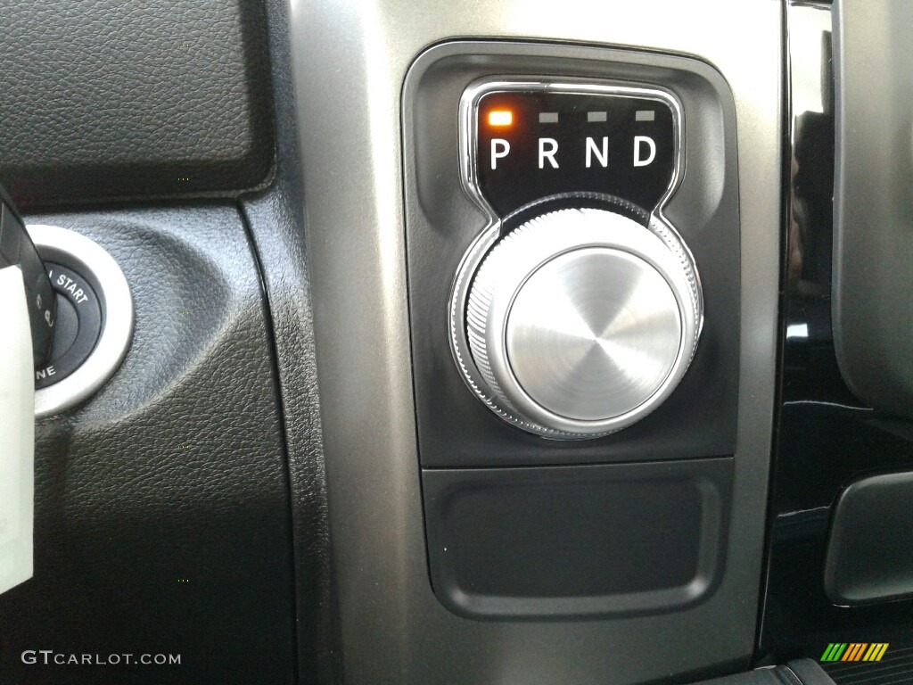 2018 Ram 1500 Sport Regular Cab Transmission Photos