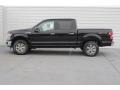 2018 Shadow Black Ford F150 XLT SuperCrew 4x4  photo #5