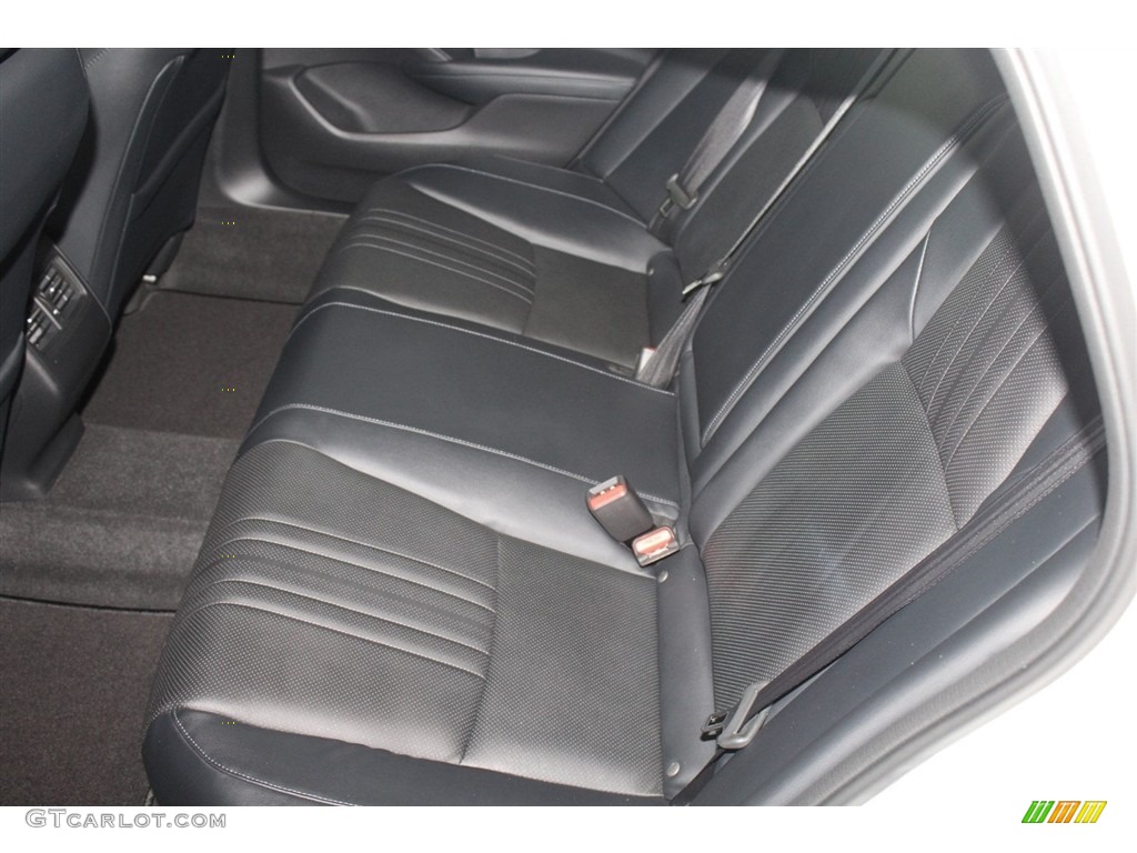 2018 Honda Accord Touring Sedan Rear Seat Photo #123807777