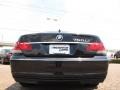 2007 Black Sapphire Metallic BMW 7 Series 750Li Sedan  photo #4