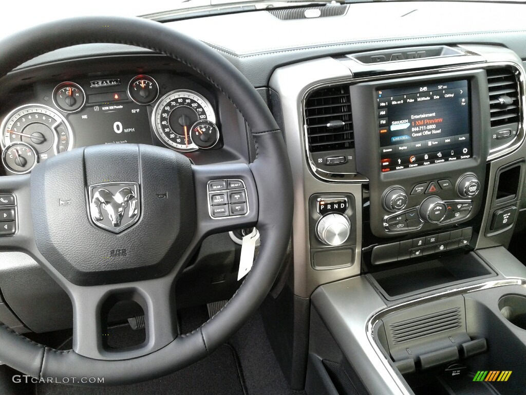 2018 1500 Sport Regular Cab - Bright White / Black photo #29
