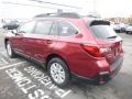Crimson Red Pearl - Outback 2.5i Premium Photo No. 6