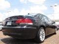 2007 Black Sapphire Metallic BMW 7 Series 750Li Sedan  photo #5