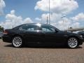 2007 Black Sapphire Metallic BMW 7 Series 750Li Sedan  photo #6