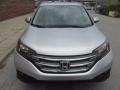 Alabaster Silver Metallic - CR-V EX-L 4WD Photo No. 4