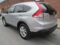 Alabaster Silver Metallic - CR-V EX-L 4WD Photo No. 8