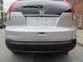 Alabaster Silver Metallic - CR-V EX-L 4WD Photo No. 10