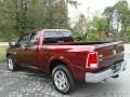 Delmonico Red Pearl - 1500 Laramie Quad Cab 4x4 Photo No. 8