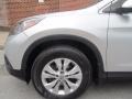 Alabaster Silver Metallic - CR-V EX-L 4WD Photo No. 11
