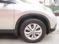 Alabaster Silver Metallic - CR-V EX-L 4WD Photo No. 12