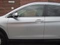 Alabaster Silver Metallic - CR-V EX-L 4WD Photo No. 14