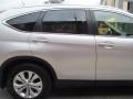 Alabaster Silver Metallic - CR-V EX-L 4WD Photo No. 15