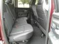 Black Rear Seat Photo for 2018 Ram 1500 #123808263