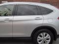 Alabaster Silver Metallic - CR-V EX-L 4WD Photo No. 16