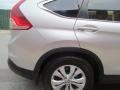 Alabaster Silver Metallic - CR-V EX-L 4WD Photo No. 17