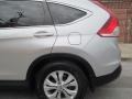 Alabaster Silver Metallic - CR-V EX-L 4WD Photo No. 18