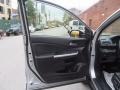 Alabaster Silver Metallic - CR-V EX-L 4WD Photo No. 19
