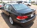 2007 Black Sapphire Metallic BMW 7 Series 750Li Sedan  photo #11
