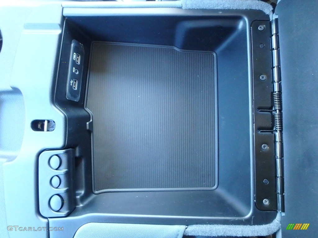 2018 1500 Tradesman Regular Cab 4x4 - Bright White / Black/Diesel Gray photo #18