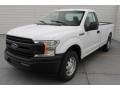 2018 Oxford White Ford F150 XL Regular Cab  photo #3