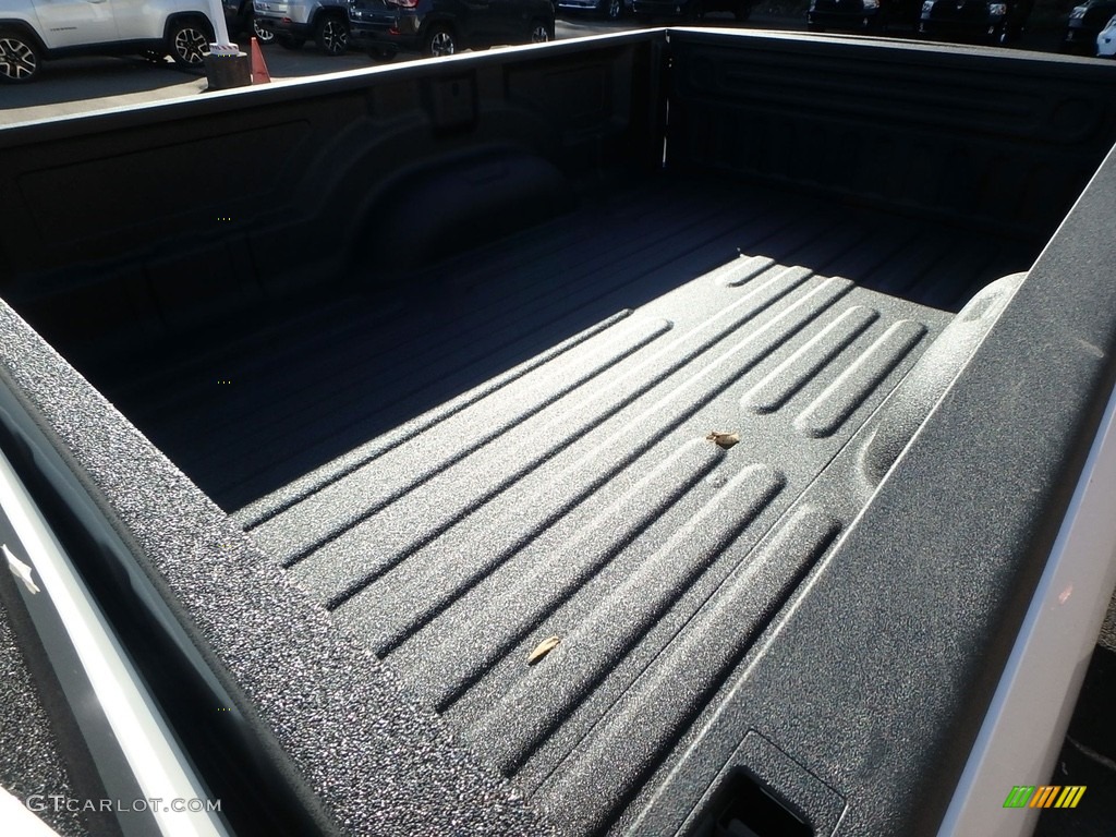 2018 1500 Tradesman Regular Cab 4x4 - Bright White / Black/Diesel Gray photo #19