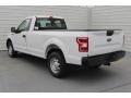 2018 Oxford White Ford F150 XL Regular Cab  photo #5