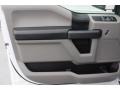 2018 Oxford White Ford F150 XL Regular Cab  photo #8