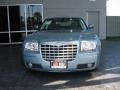 2008 Clearwater Blue Pearl Chrysler 300 Touring  photo #3