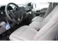 2018 Oxford White Ford F150 XL Regular Cab  photo #9