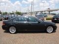 2007 Black Sapphire Metallic BMW 7 Series 750Li Sedan  photo #14