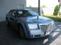 2008 Clearwater Blue Pearl Chrysler 300 Touring  photo #4