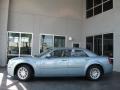 2008 Clearwater Blue Pearl Chrysler 300 Touring  photo #6