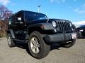 Black - Wrangler Sport Photo No. 1