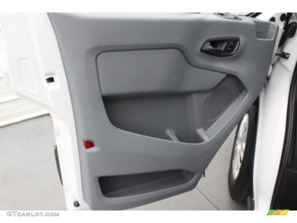 2018 Ford Transit Passenger Wagon XL 350 MR Long Door Panel Photos