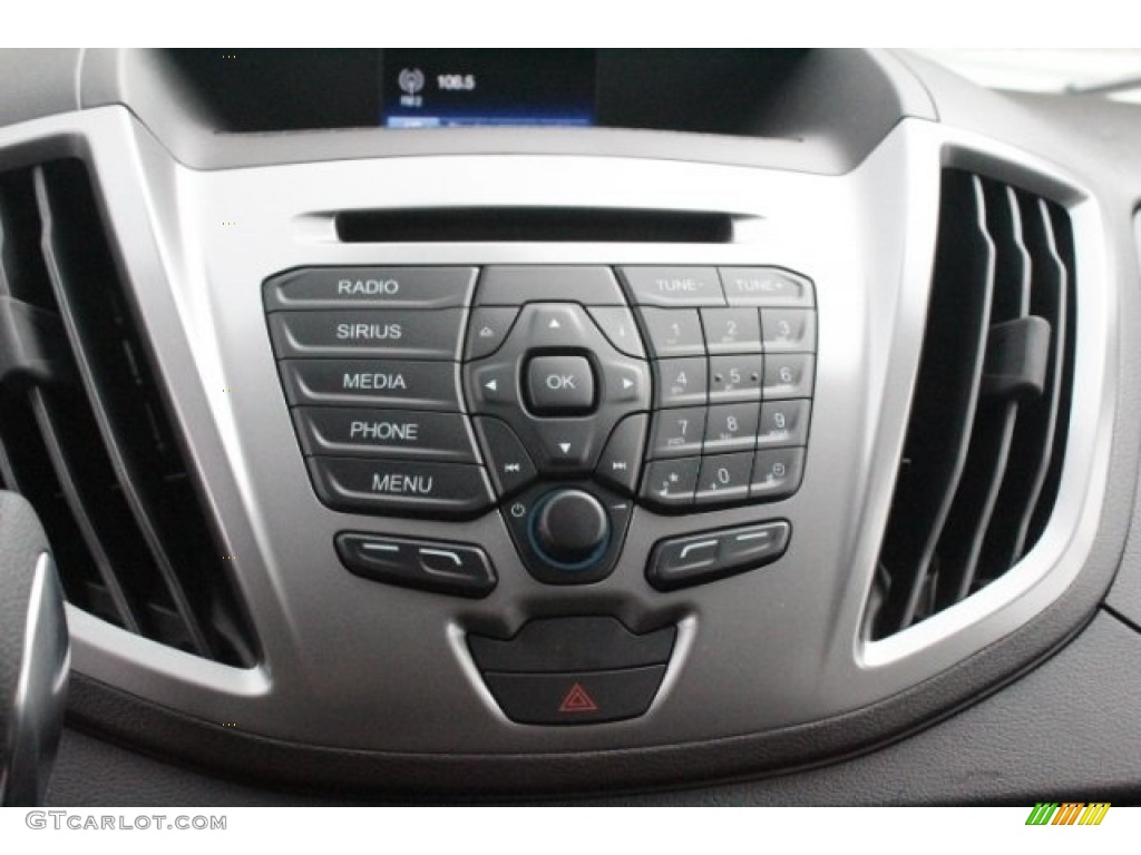 2018 Ford Transit Passenger Wagon XL 350 MR Long Controls Photo #123809925