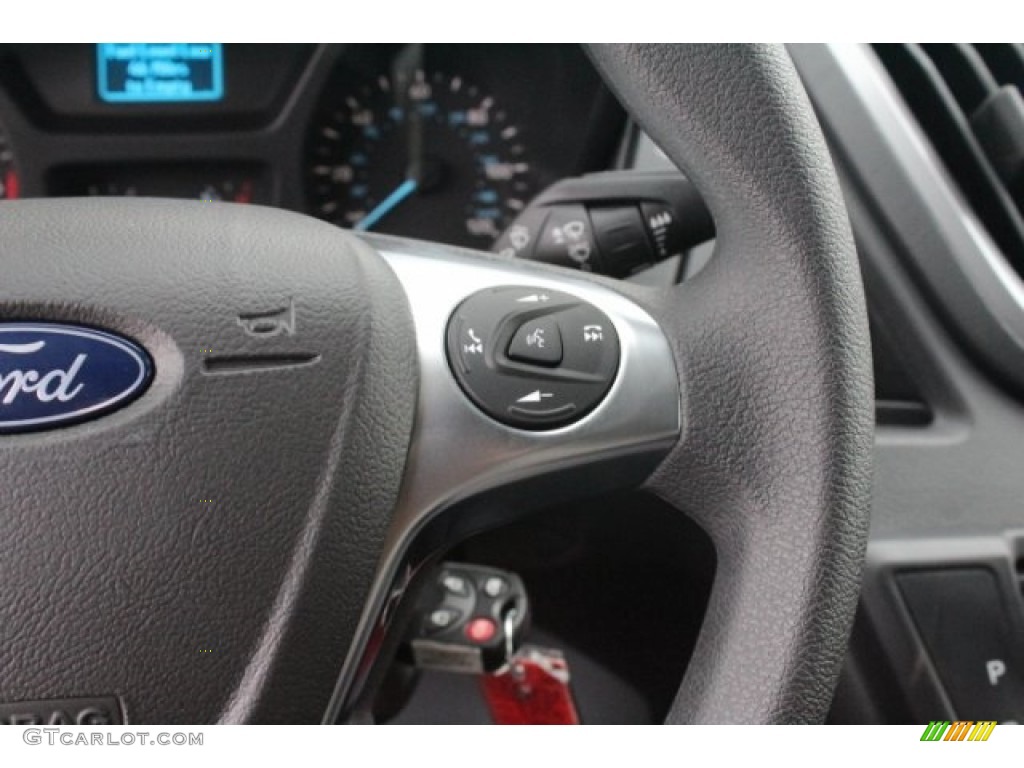 2018 Ford Transit Passenger Wagon XL 350 MR Long Controls Photo #123809970