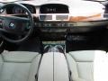 2007 Black Sapphire Metallic BMW 7 Series 750Li Sedan  photo #20