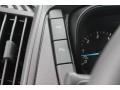 2018 Ford Transit Charcoal Black Interior Controls Photo