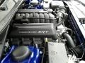 2018 IndiGo Blue Dodge Challenger R/T Scat Pack  photo #29