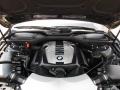2007 Black Sapphire Metallic BMW 7 Series 750Li Sedan  photo #25
